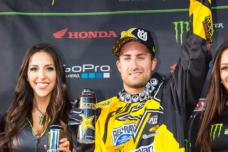 Martin Davalos gewinnt in Boston