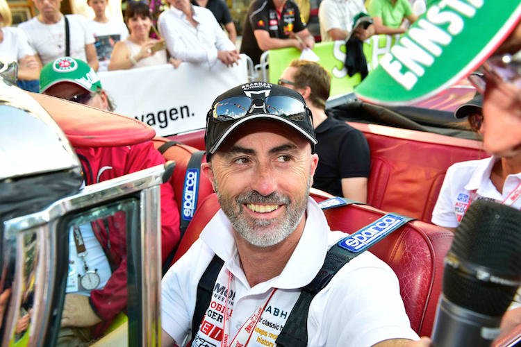 David Brabham