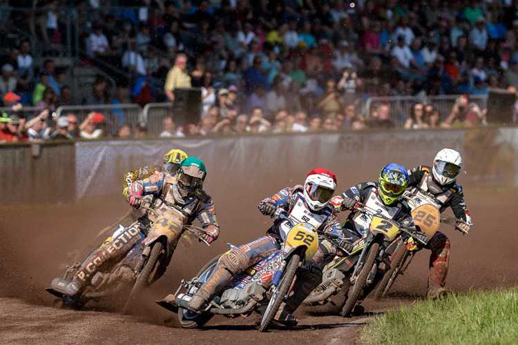 Jannick de Jong (52) gewann fünf von sieben Läufen