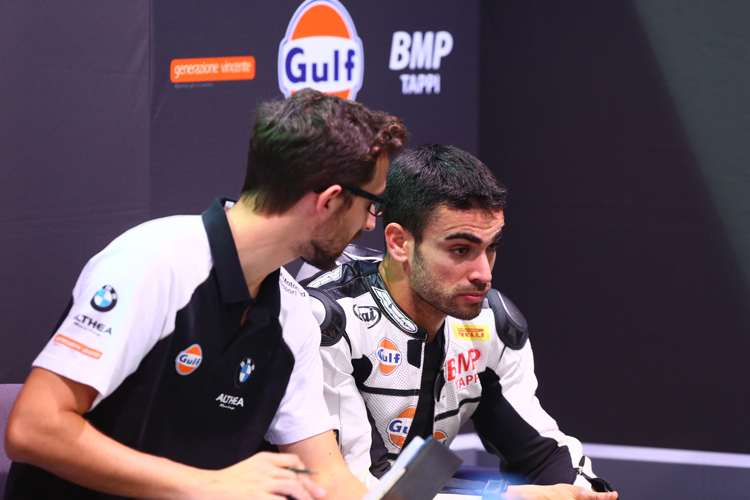 Raffaele De Rosa: «Brauche eine gewisse Zeit»