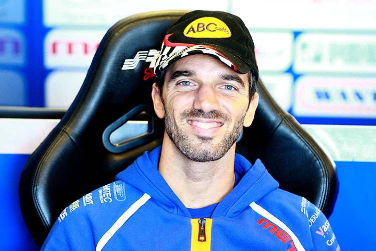 Riding Coach Alex De Angelis