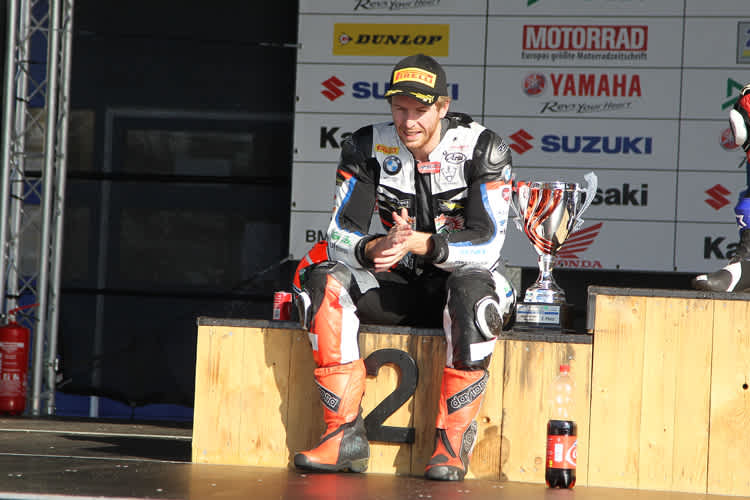 Nichts geht mehr bei Danny de Boer