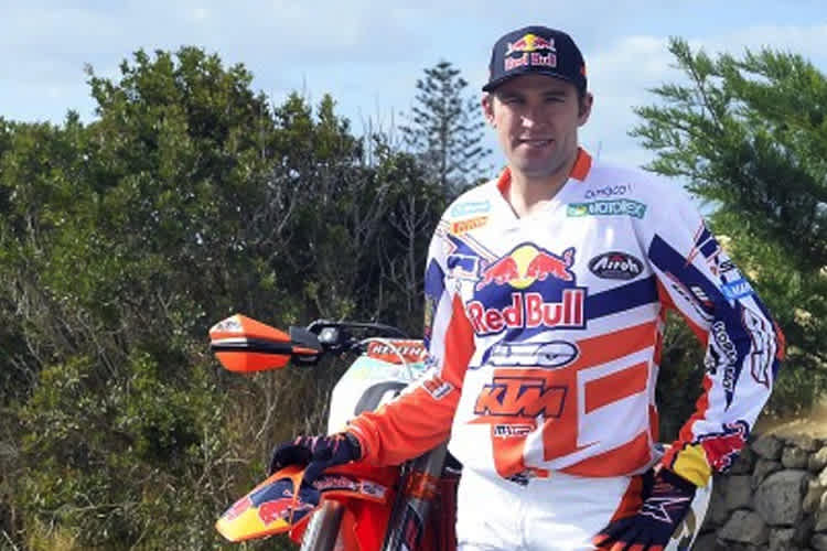 Für den Grand-Prix von Italien wieder fit: KTM Werkspilot Ken De Dycker