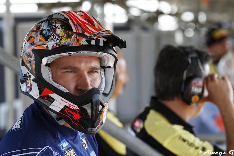 Ken De Dycker: Wie lange er ausfallen wird, steht noch nicht fest