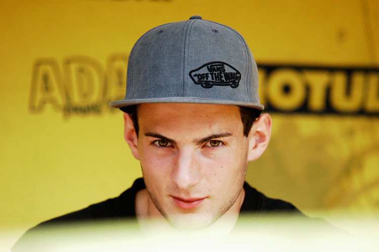 Dennis Ullrich bleibt das Aushängeschild von KTM Sarholz