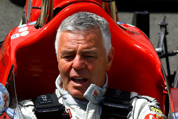 Derek Warwick: «MEPC hat viel Geld bezahlt, um die Einrichtung langfristig zu nutzen»