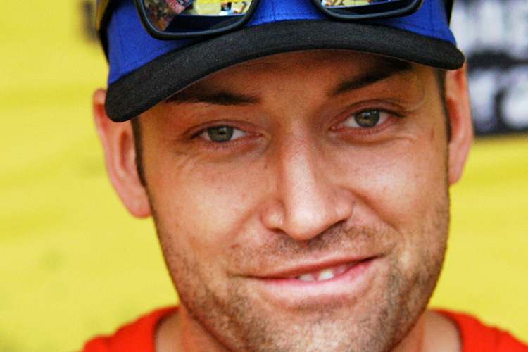 Marc De Reuver will noch weiter Rennen fahren