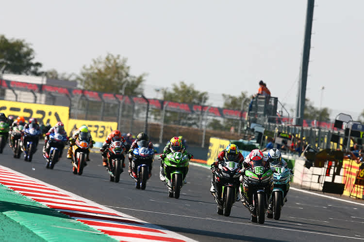 Scott Deroue wurde 2017 WM-Dritter