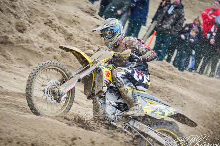 Erfolgreiches Comeback von Clement Desalle