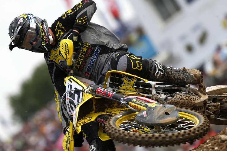 Clement Desalle (Suzuki) gewinnt beide Läufe in Frankreich