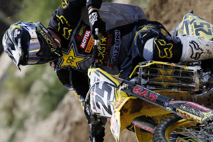 Beide Läufe gewonnen und auf Cairoli Boden gut gemacht: Clement Desalle