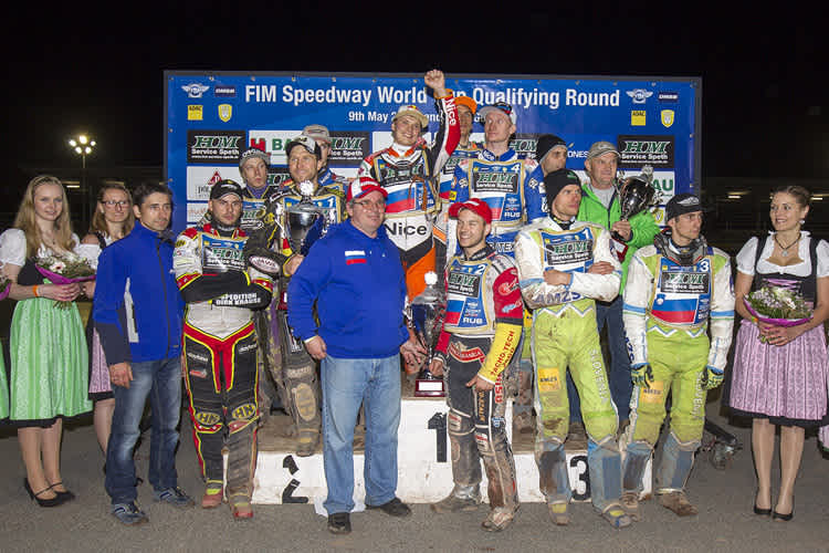 Der zweite Platz in Landshut ist für Deutschland wertlos