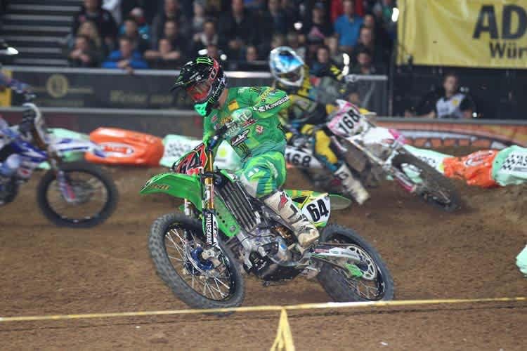 Dominique Thury: Der Sachse will in Chemnitz trotz erhöhtem Druck siegen