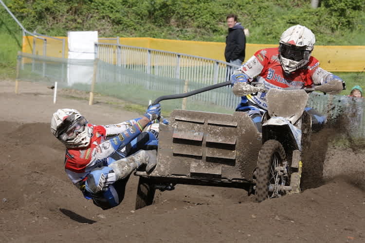 Doppelsieg für Ben Adriaenssen - Ben van den Bogaart