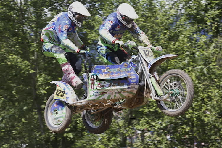 Doppelsieg in Dolle für die Tschechen Tomas und Ondrej Cermak
