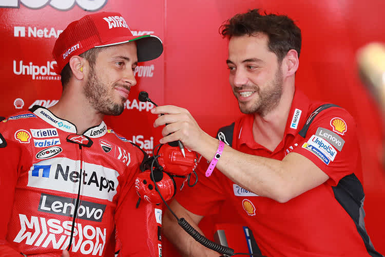 Andrea Dovizioso