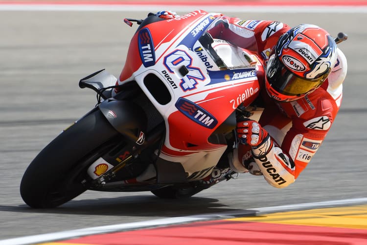 Andrea Dovizioso