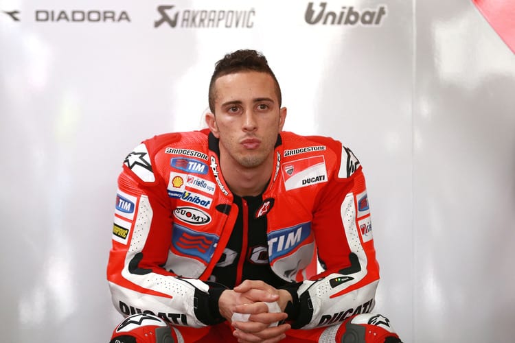 Andrea Dovizioso