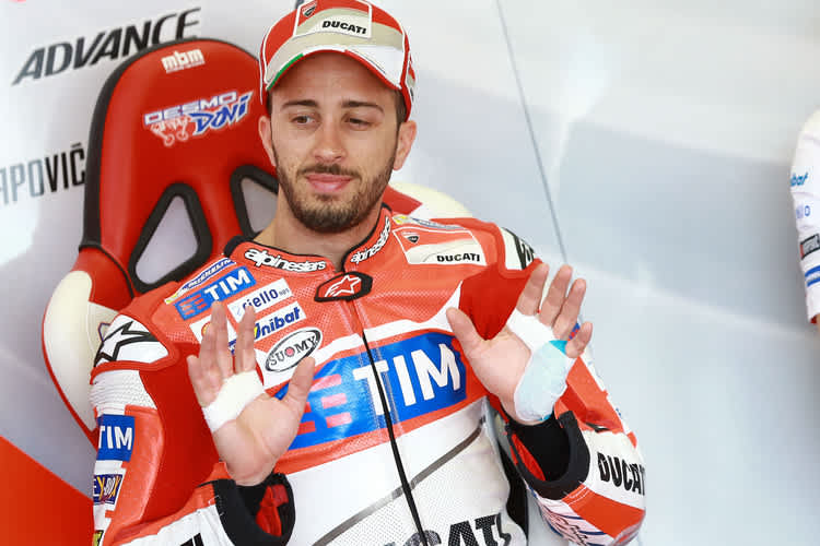 Andrea Dovizioso