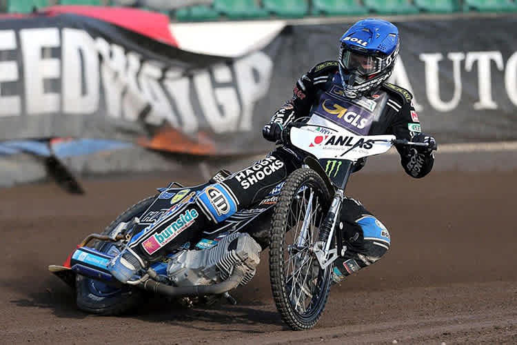 Jason Doyle in Cardiff