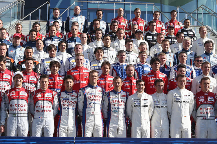 Im Fahrerfeld der WM dürfte es für 2015 ordentlich Bewegung geben.