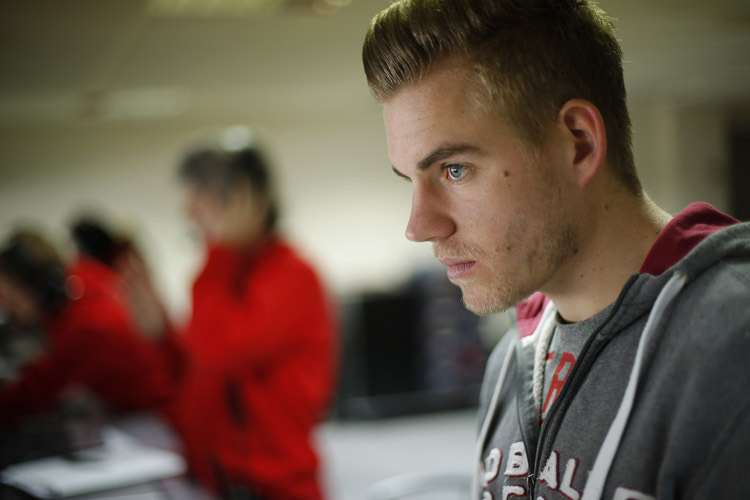 Dominik Kraihamer ist zurück in der LMP1-Klasse