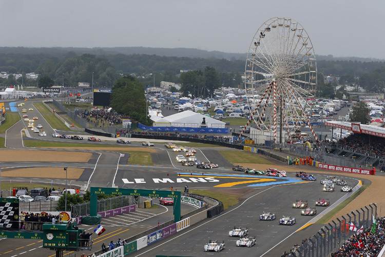 Die Teilnehmer für die 82. Ausgabe der 24h von Le Mans stehen fest