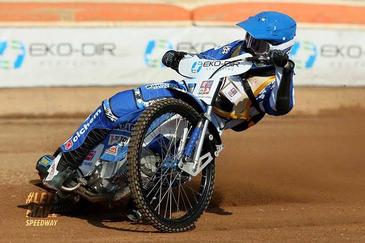 WM-Leader Maksym Drabik