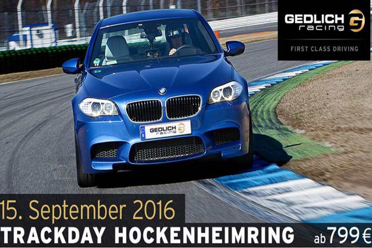 Am 15. September 2016 ist es soweit!