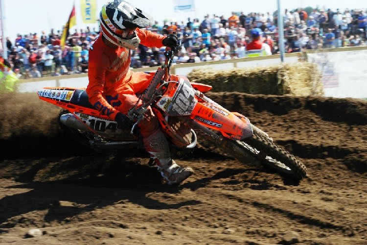 Ken Roczen (94) ist fit wie nie zuvor 