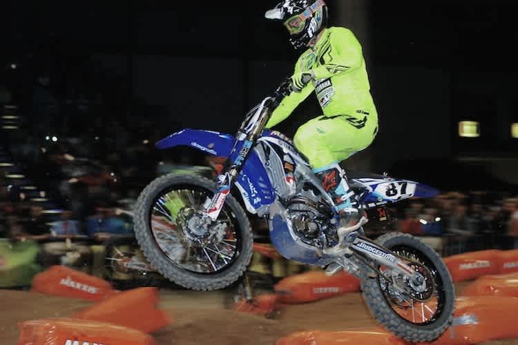 Tom Koch wurde von den Münchern nach vorne gepeitscht