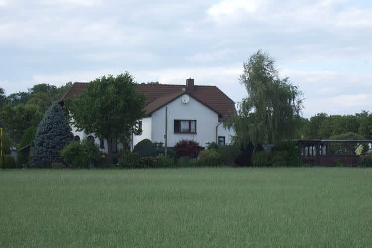 Logenplatz in der Startkurve von Schleiz
