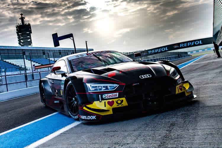 Was erwartet die DTM beim Treffen mit der Super GT?