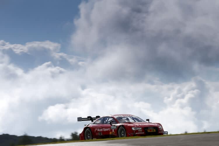 Das Qualifying in der Chronologie