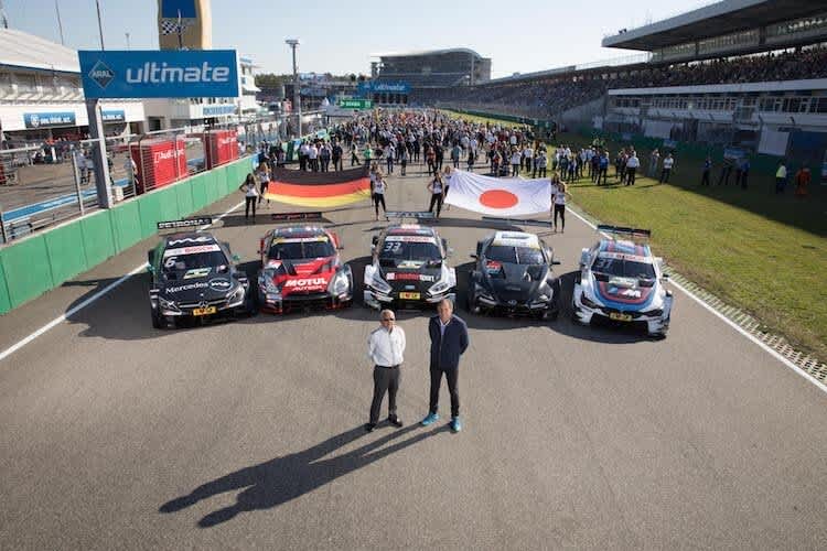 DTM und Super GT in Hockenheim