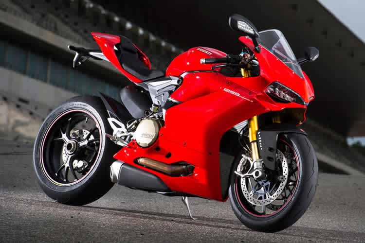Ducati 1299 Panigale