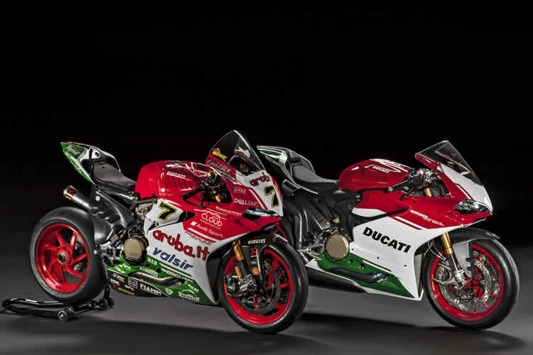 Im Superstock-1000-Cup ist die Ducati Panigale sehr erfolgreich