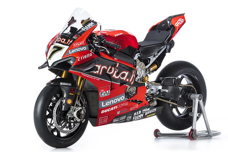 Ducati hat mit der Panigale V4R noch wenig Erfahrung