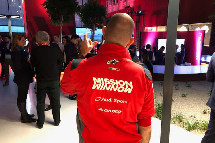 So sieht die Ducati-Teamuniform 2019 aus