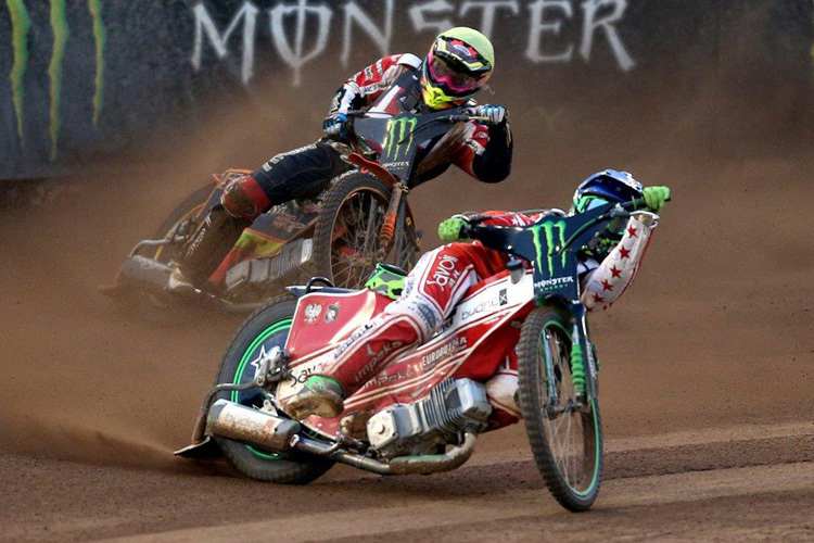 Patryk Dudek – immer spektakulär