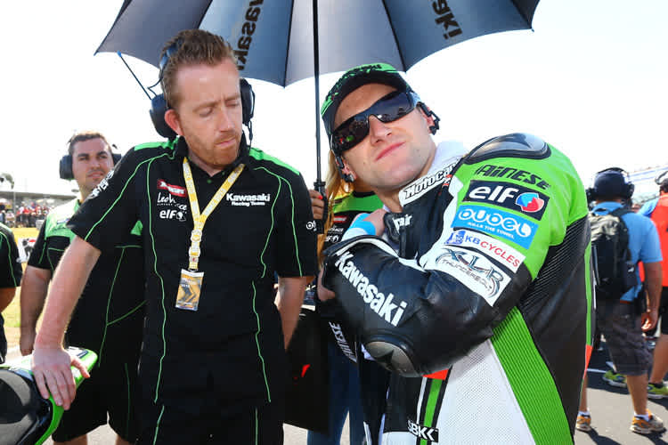 Erfolgsduo: Marcel Duinker (li.) und Tom Sykes