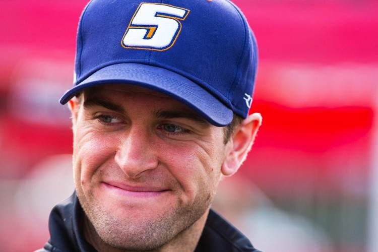 Ryan Dungey (KTM) hat gut lachen