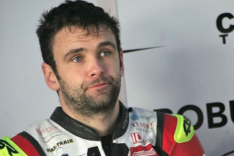William Dunlop erlag seinen Verletzungen