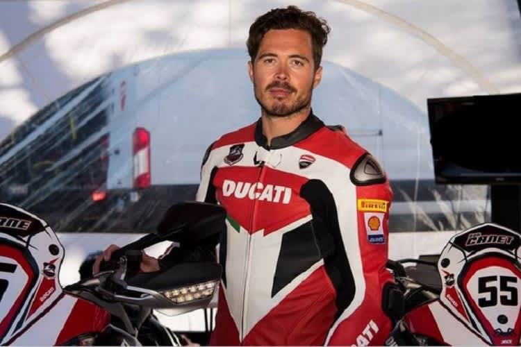 Carlin Dunne: Tödlicher Sturz kurz vor Zieldurchfahrt