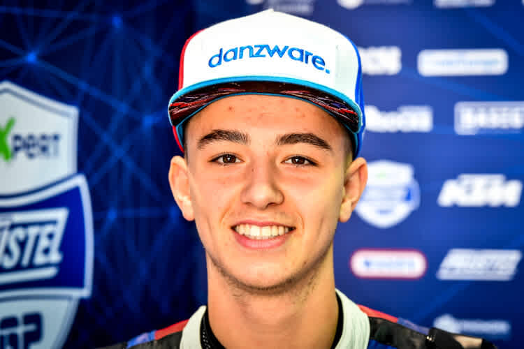 Jason Dupasquier (18)