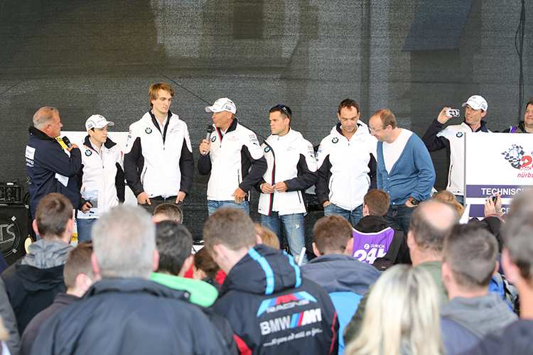 SIe sind alle wieder mit dabei: Claudia Hürtgen, Jens Klingmann, Uwe Alzen, Dirk Müller, Jörg Müller und Dirk Adorf (v.l.n.r.)