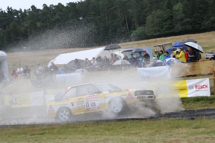 Eifel-Rallye-Festival 2014