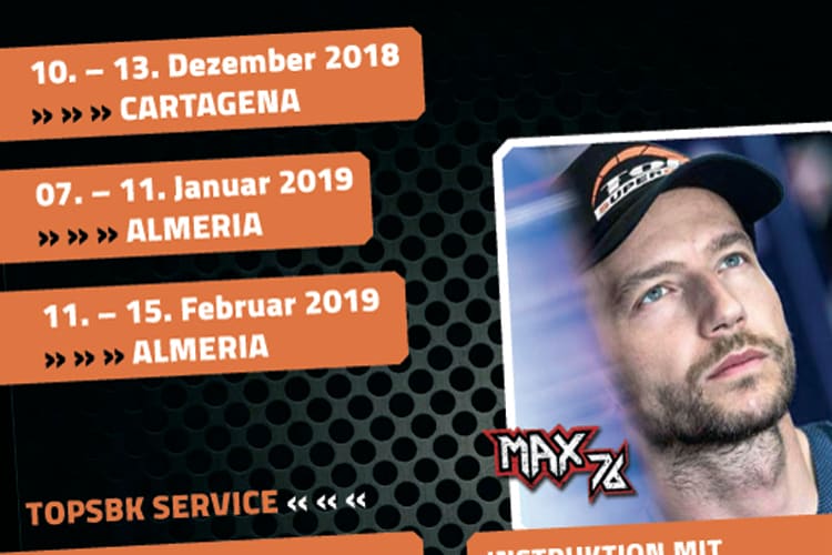 Moped fahren in Spanien