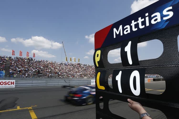 2013: Erst Ekströms Sieg, dann die Disqualifikation