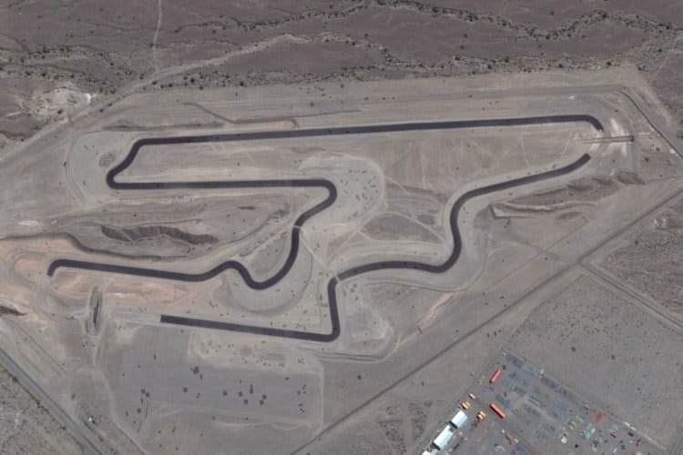 Das aktuelle Satellitenbild